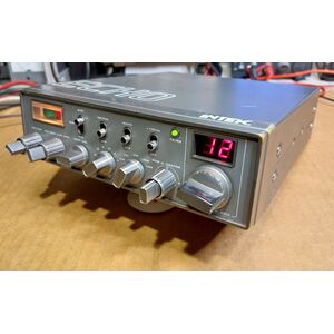 Connex 4000 Echo Radio CB AM/FM/SSB/CW 271 Canali