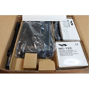 Yaesu FT-817ND + Batteria Windcamp + Supporto in 3D