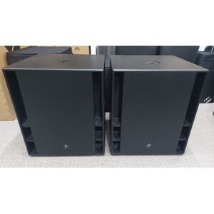 MACKIE THUMP 18S Coppia Subwoofer Attivi 18"