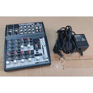 Behringer Xenyx 1002 FX Mixer Audio con Effetti