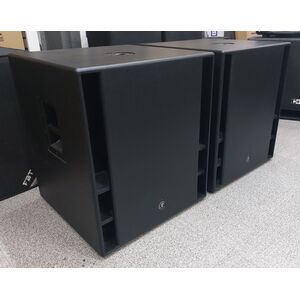 MACKIE THUMP 18S Coppia Subwoofer Attivi 18"