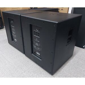 MACKIE THUMP 18S Coppia Subwoofer Attivi 18"