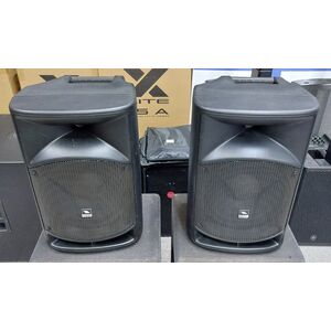 PROEL FREEPASS 10 USB sistema audio portatile completo mp3 mixer 8 canali 500W