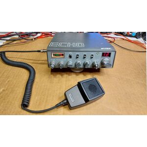 Connex 4000 Echo Radio CB AM/FM/SSB/CW 271 Canali