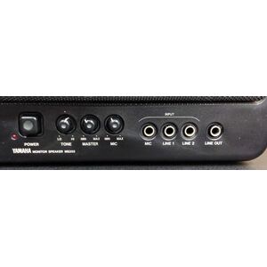 Yamaha MS202 Powered Monitor Speaker