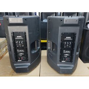 ENERGY 15EP400PWD Coppia Casse Amplificate Attive 15"