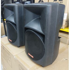 FBT Kempton GT-12A Coppia Casse Amplificate Attive 12"