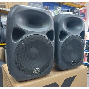 WARFEDALE PRO TITAN 12 ACTIVE Coppia Casse Amplificate Attive 12"