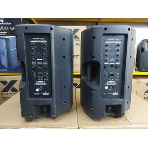 FBT Kempton GT-12A Coppia Casse Amplificate Attive 12"