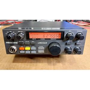 President Lincoln Radio CB 26-30 Mhz Am/Fm SSB/CW I° Serie