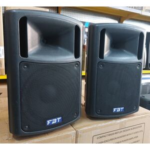 FBT MAXX 4A Prima Serie Casse Amplificate Attive Professionali