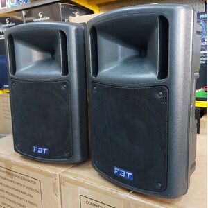 FBT MAXX 4A Prima Serie Casse Amplificate Attive Professionali