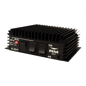 RM Italy KL 203 P – Amplificatore Lineare CB 100W 12V