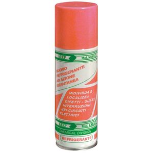 Spray refrigerante ecologico 200 ml.