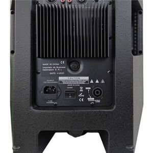 Cassa acustica amplificata attiva 12" Bluetooth/USB/Scheda SD Effetti DSP