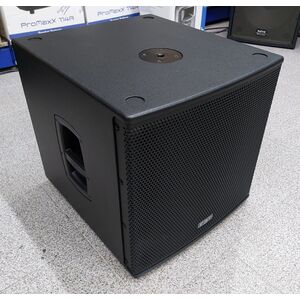 FBT Subline 115sa Subwoofer Attivo 1400W 15" con Cover FBT SL-C 115