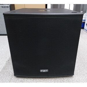 FBT Subline 115sa Subwoofer Attivo 1400W 15" con Cover FBT SL-C 115