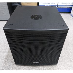 FBT Subline 115sa Subwoofer Attivo 1400W 15" con Cover FBT SL-C 115