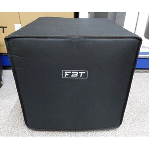 FBT Subline 115sa Subwoofer Attivo 1400W 15" con Cover FBT SL-C 115