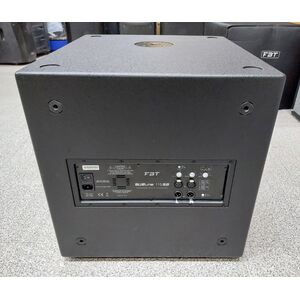 FBT Subline 115sa Subwoofer Attivo 1400W 15" con Cover FBT SL-C 115