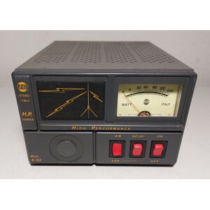 Zetagi ZG B132 Amplificatore da base CB Transistorizzato autoalimentato 200W