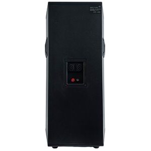 WEB Coppia Casse Amplificate Attive Doppio Woofer 500W