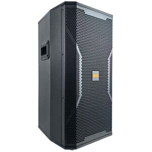 WEB Coppia Casse Amplificate Attive Doppio Woofer 500W