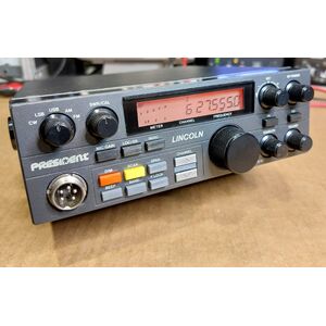 President Lincoln Radio CB 26-30 Mhz Am/Fm SSB/CW I° Serie