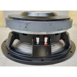 SP-126 WOOFER ALTOPARLANTE 10" 1000W 8 Ohm 25 CENTIMETRI.