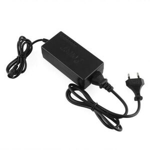 Alimentatore per PC regolabile Universale da 12-15-16-18-19-20-24V 8 Connettori
