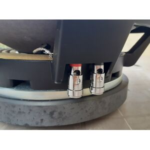 SP-132 WOOFER ALTOPARLANTE 12" 1600W 8 Ohm 32 CENTIMETRI.