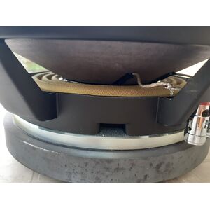 SP-132 WOOFER ALTOPARLANTE 12" 1600W 8 Ohm 32 CENTIMETRI.