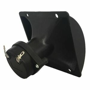 Tweeter a Tromba Piezo Elettrico x Casse Acustiche Amplificate e/o HI-FI Car