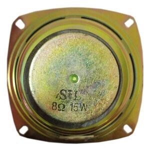 Altoparlante Mid Woofer 10,5 Cm 105 mm 4" Pollici 8 Ohm 30 W