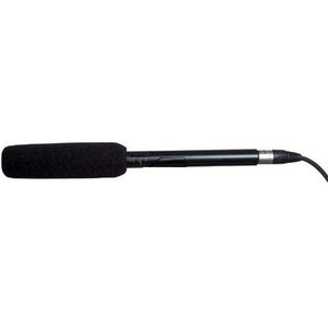 Microfono cannocchiale a condensatore Direzionale Panoramico sala audio Teatro
