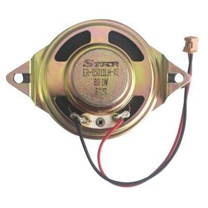 MINI MICRO ALTOPARLANTE IN MINIATURA 1 W / 8 ohm - Ø 50 mm