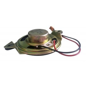MINI MICRO ALTOPARLANTE IN MINIATURA 1 W / 8 ohm - Ø 50 mm