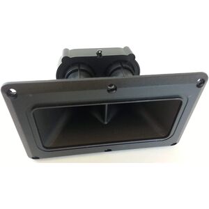 PT-177 Tweeter Piezo Doppio Driver a tromba esponenziale x hi-fi car e casse acustiche