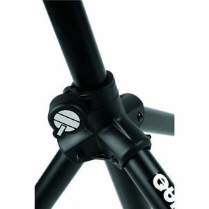 QUIKLOK COPPIA STATIVI SUPPORTI ASTE PER CASSE ACUSTICHE ATTIVE 2 STAND A PIANTA LARGA + BORSA