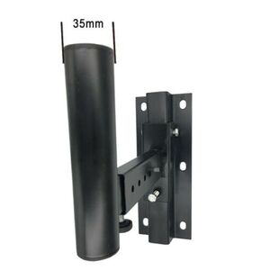 STATIVI SUPPORTI ASTE STAFFE DA MURO PARETE PER CASSE ACUSTICHE AMPLIFICATE
