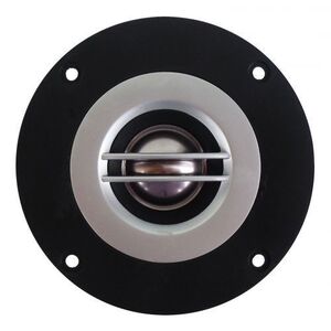 Tweeter magnetico al titanio per casse acustiche hi-fi 80W 6 Ohm doppio Magnete