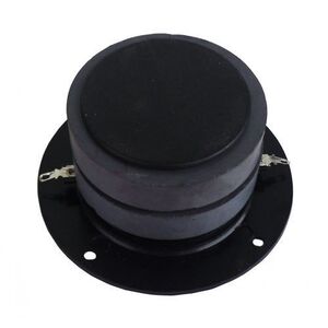 Tweeter magnetico al titanio per casse acustiche hi-fi 80W 6 Ohm doppio Magnete