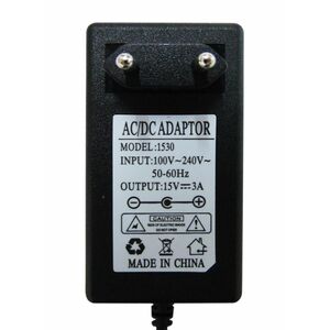 Alimentatore Switching 15V 3A Trasformatore 15 Volt 3 Amper