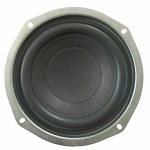 Altoparlante Woofer Mid-Woofer 13cm 130mm 5 Pollici 60 Watt Max 4 Ohm