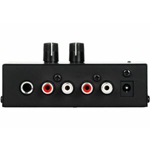 PP500 Preamplificatore per Collegare Giradischi Phono a Aux IN Line CD senza distorsio