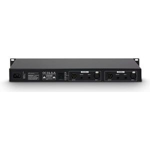 Equalizzatore Grafico Audio Professionale 15 bande stereo
