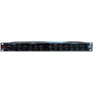 Compressor / Gate / Expander a 2 canali per voce canto e strumenti musicali