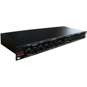 Compressor / Gate / Expander a 2 canali per voce canto e strumenti musicali