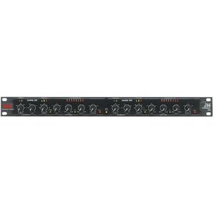Compressor / Gate / Expander a 2 canali per voce canto e strumenti musicali