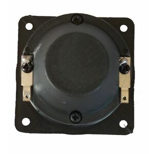 Tweeter Piezo Elettrico con Griglia x Casse Acustiche Amplificate Attive Passive e HI-FI Car